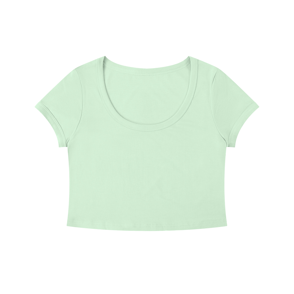 woman,Crop,Top,TShirt,Womans,Woman