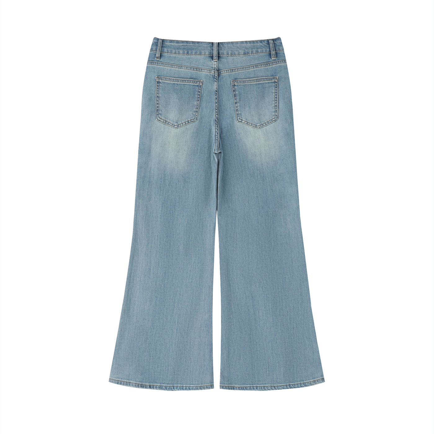 Womans,Jeans,Flared