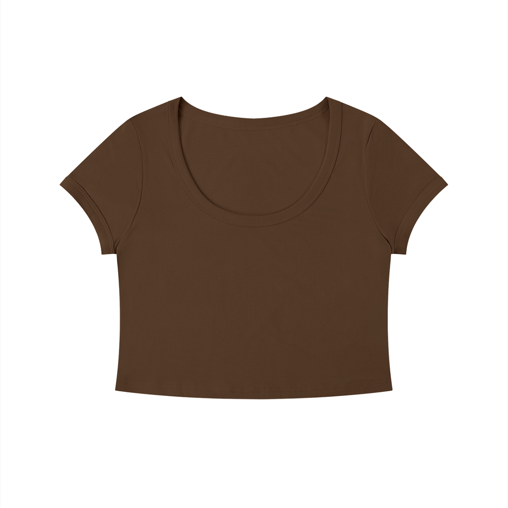 woman,Crop,Top,TShirt,Womans,Woman