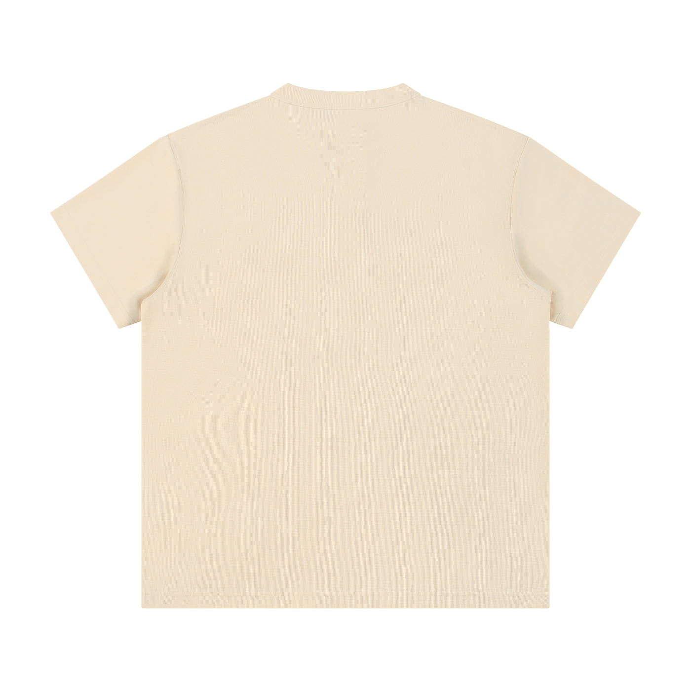 Mens Short Sleeve Henley Shirt