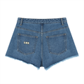 Womans,Denim,JeanShorts