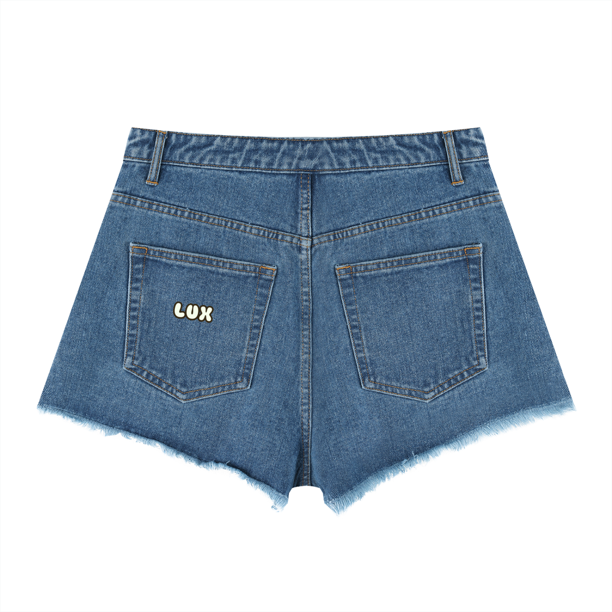 Womans,Denim,JeanShorts