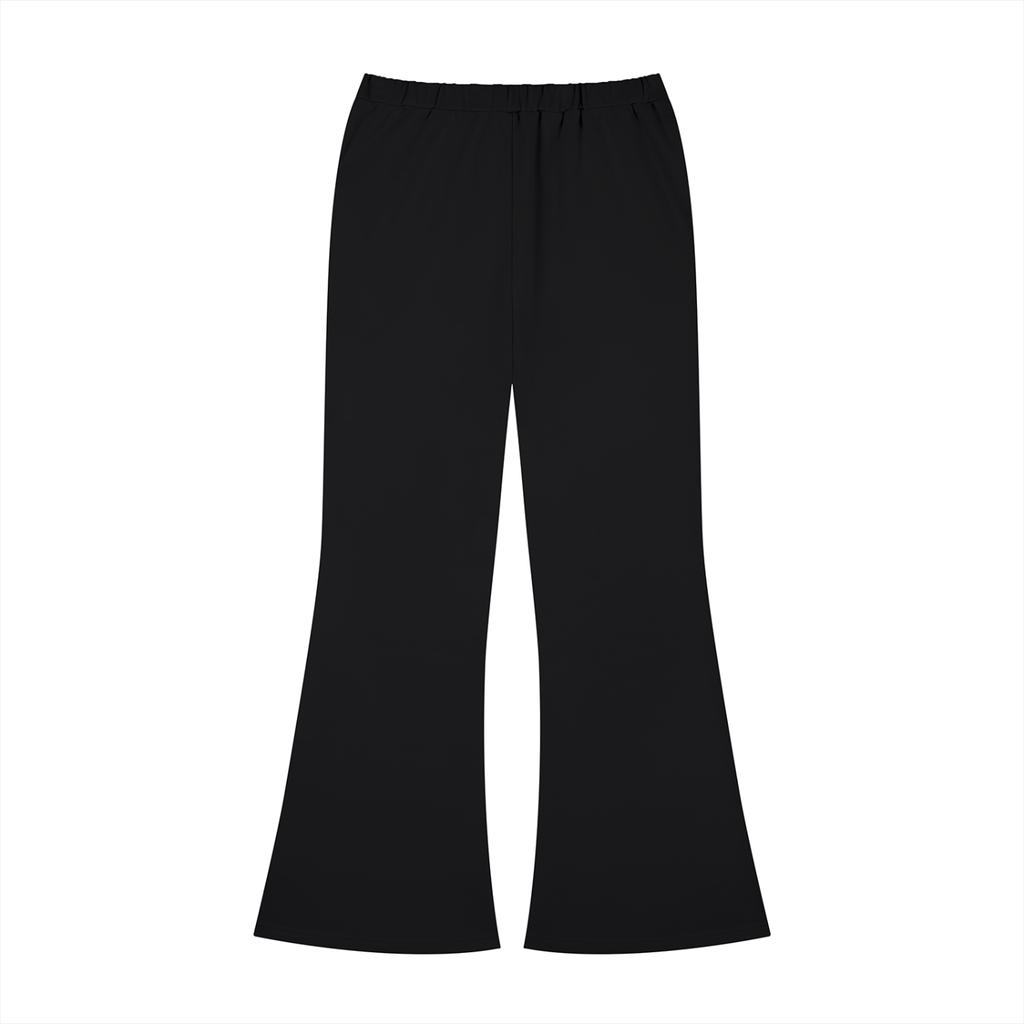 Womans,Flared,Sweatpants