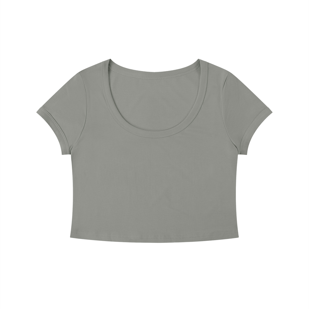 woman,Crop,Top,TShirt,Womans,Woman