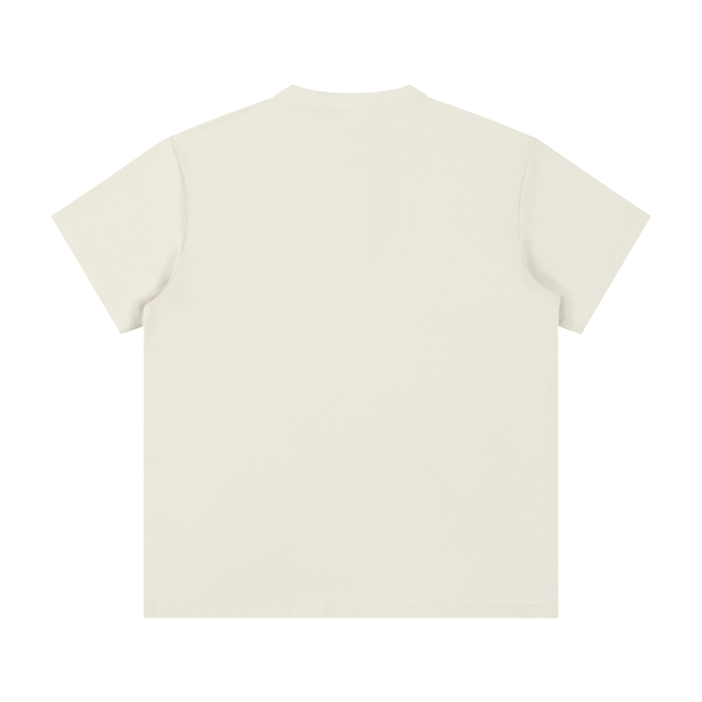 Mens Short Sleeve Henley Shirt
