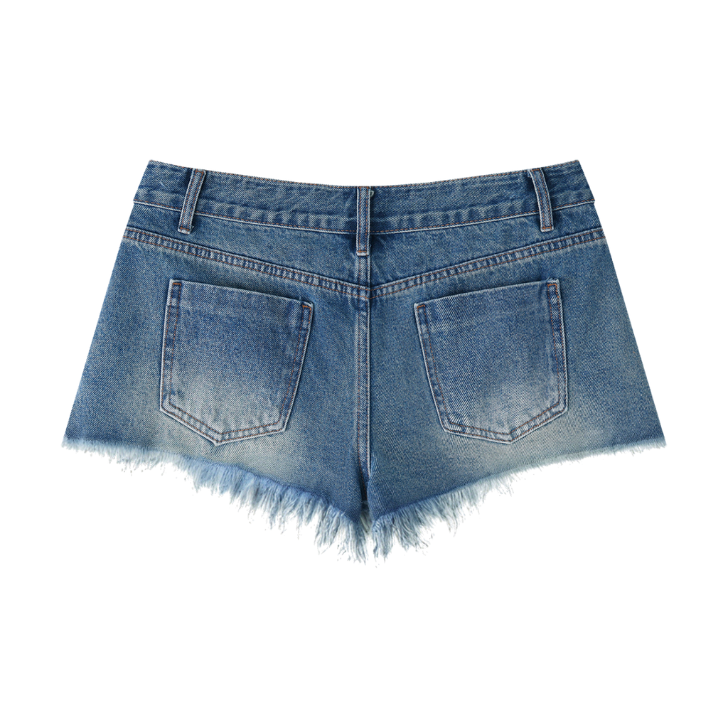 Womans,Womens,Denim,Shorts,Jeans,Jean