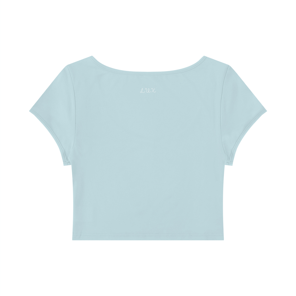 Womans,Crop,Tshirt,TShirt