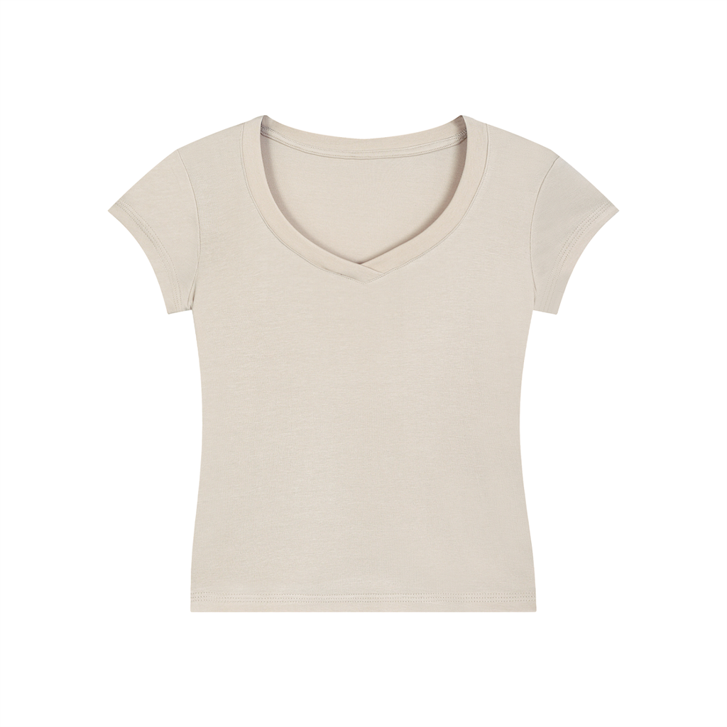 Womans,VNeck,Vneck,Tshirt,TShirt