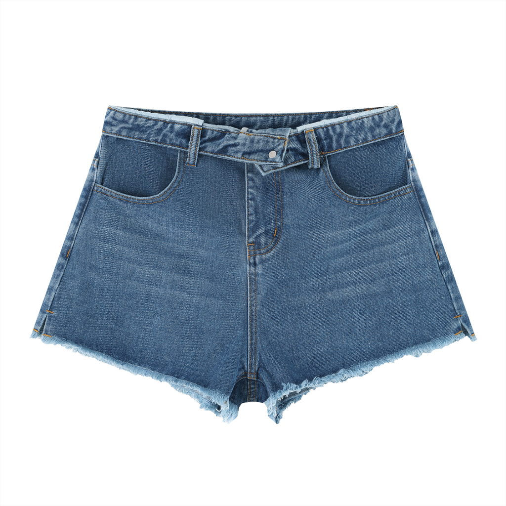 Womans,Denim,JeanShorts