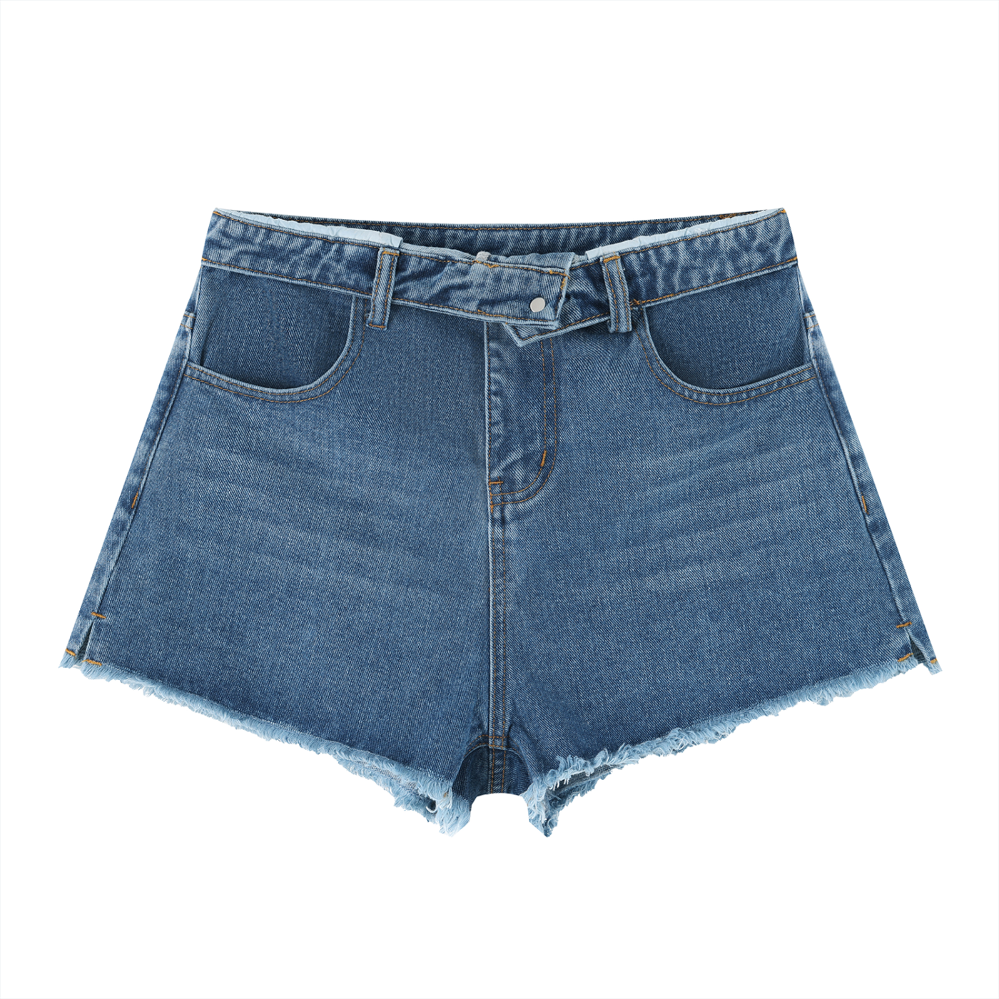 Womans,Denim,JeanShorts