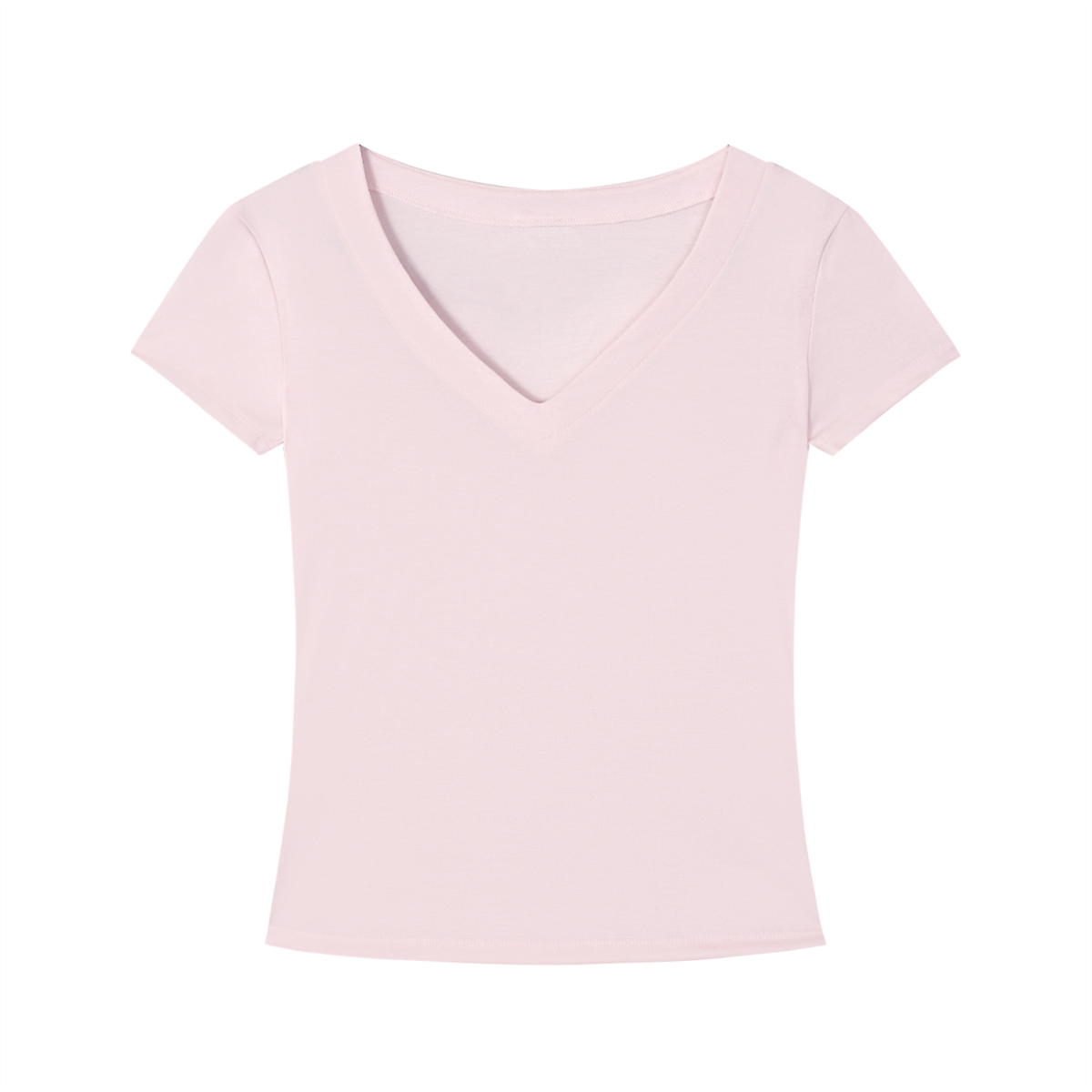 Womans,Woman,VNeck,Tshirt,TShirt