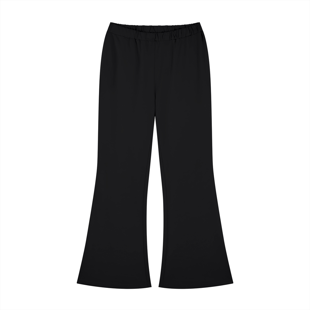 Womans,Flared,Sweatpants