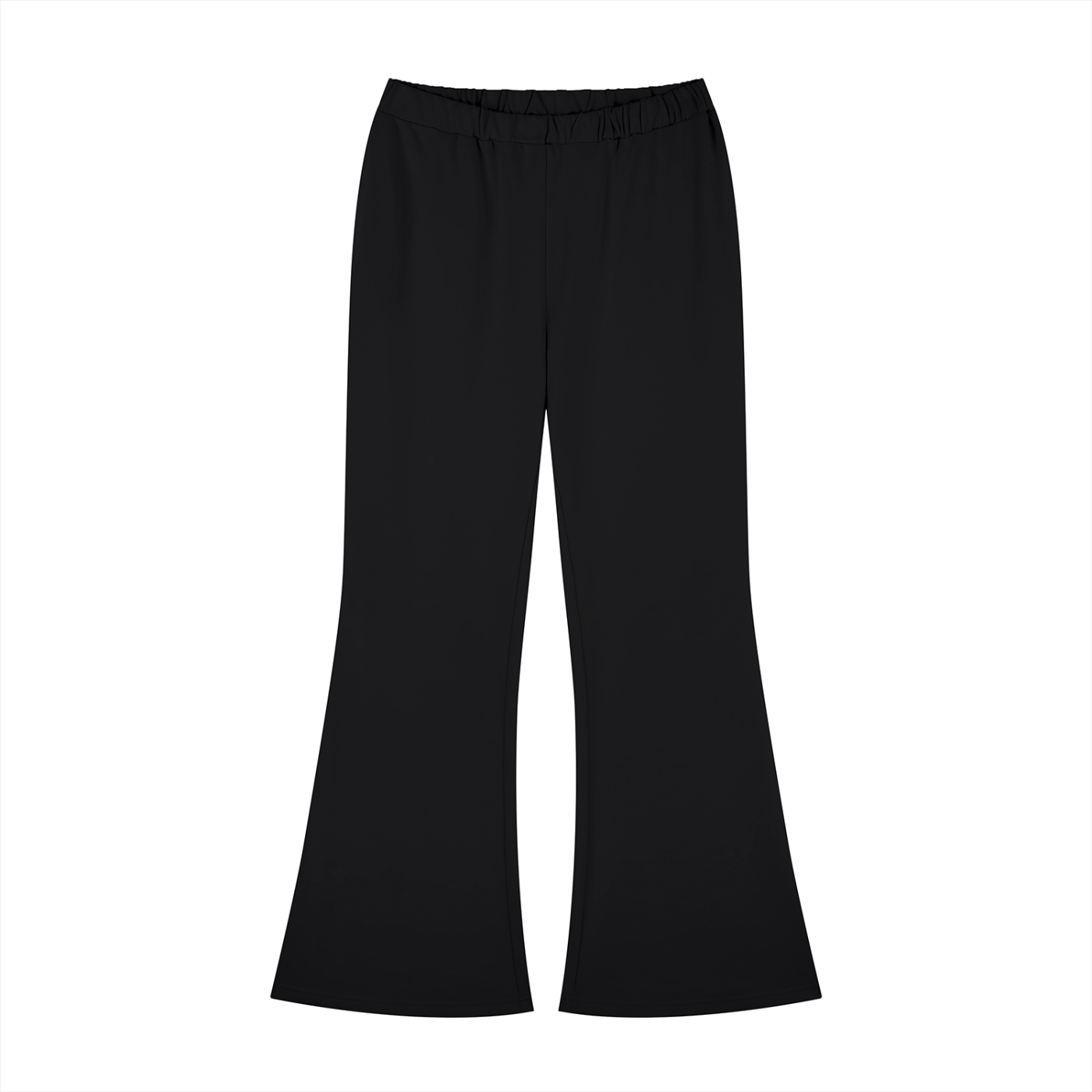 Womans,Flared,Sweatpants