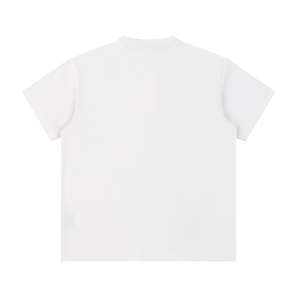 Mens Short Sleeve Henley Shirt