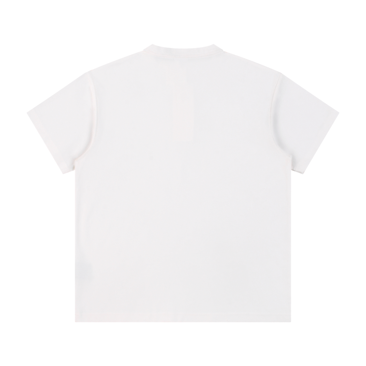 Mens Short Sleeve Henley Shirt