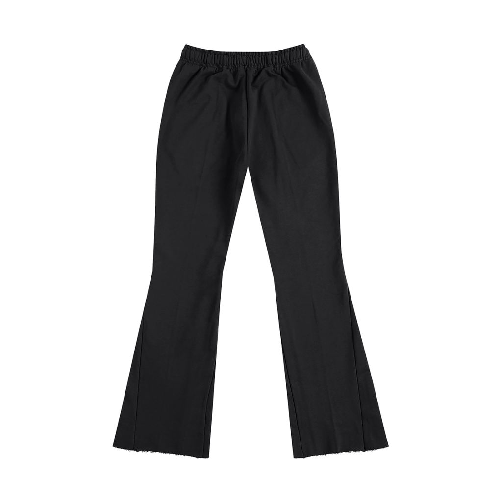 Unisex,Flared,Sweatpants