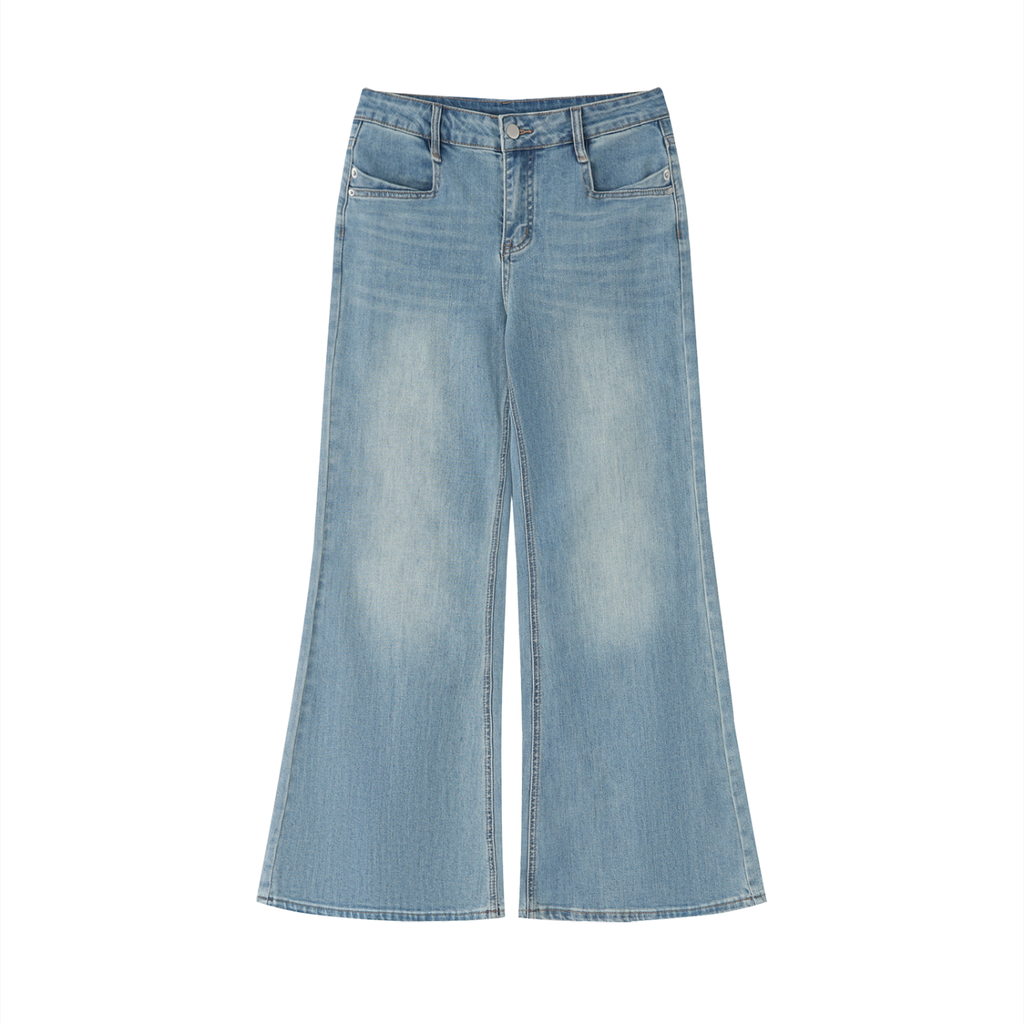 Womans,Jeans,Flared