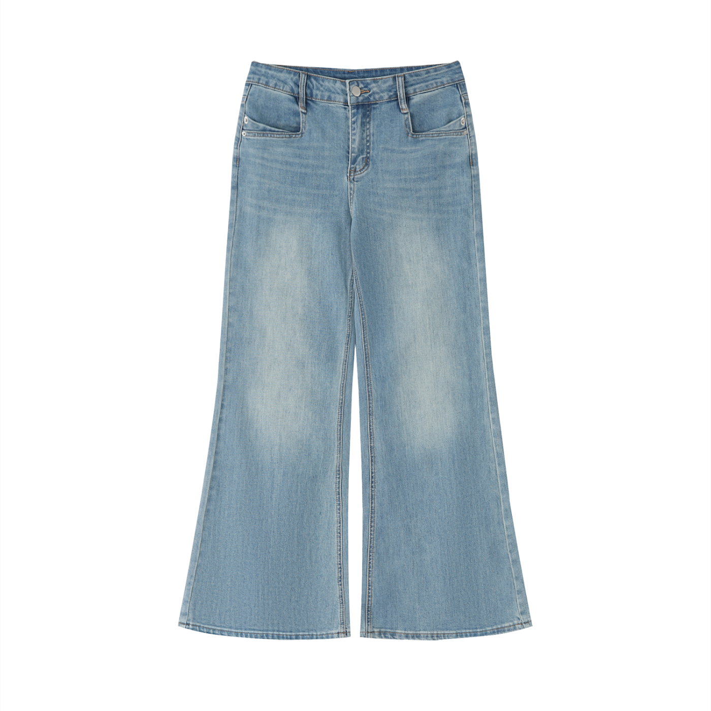 Womans,Jeans,Flared