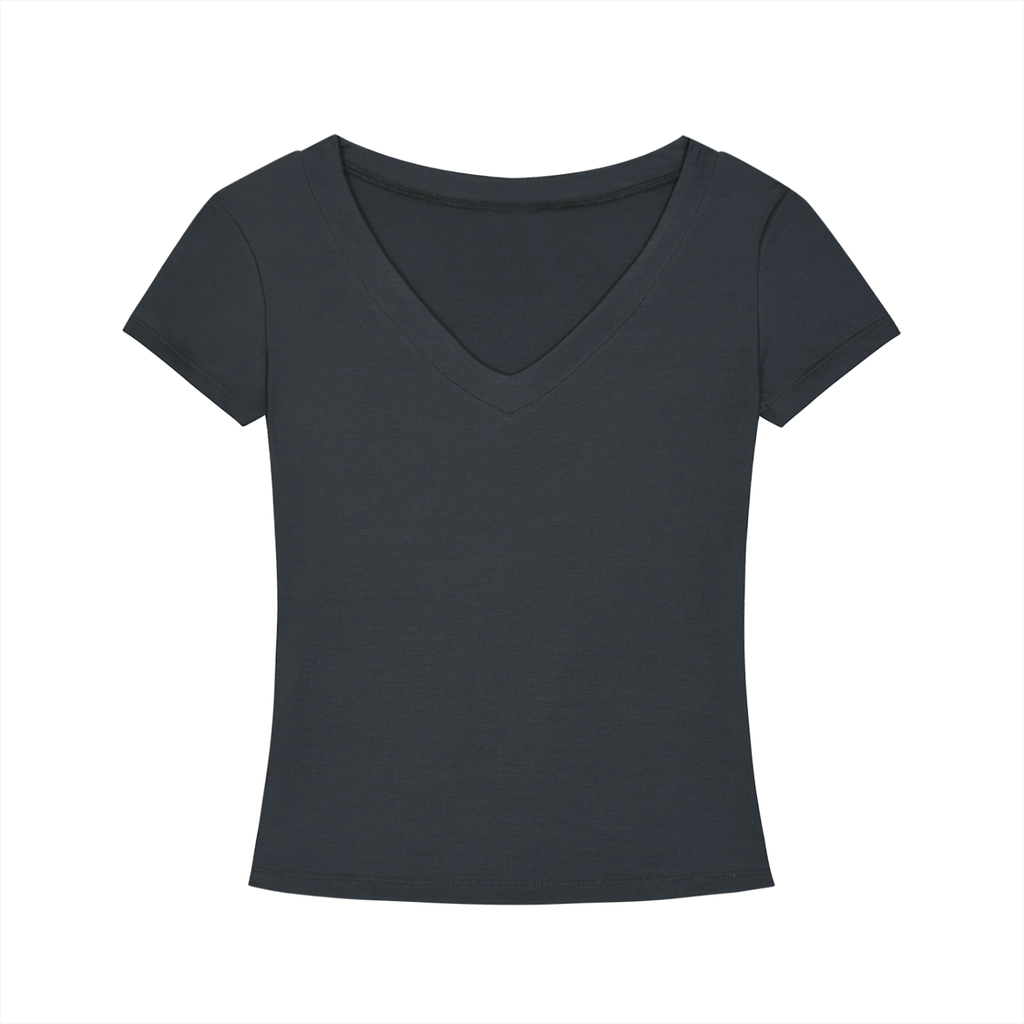 Womans,Woman,VNeck,Tshirt,TShirt