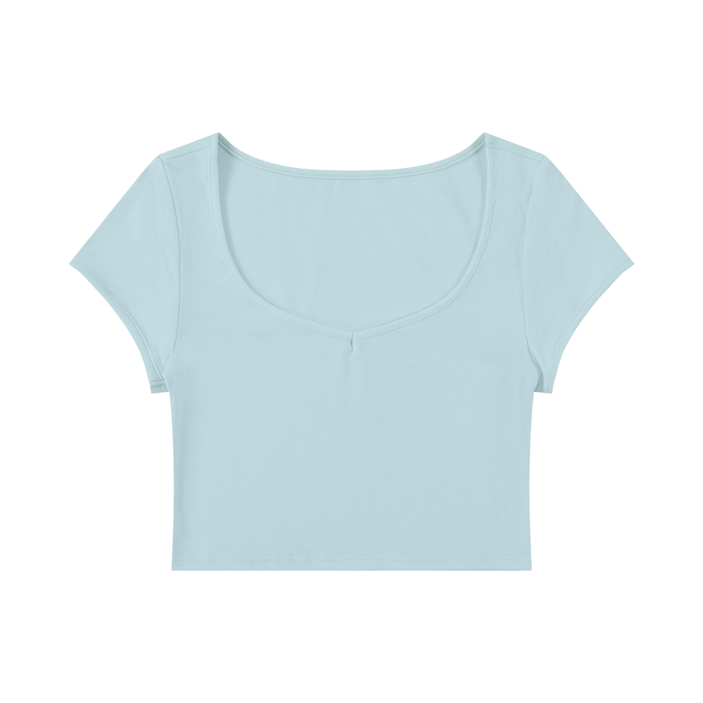 Womans,Crop,Tshirt,TShirt