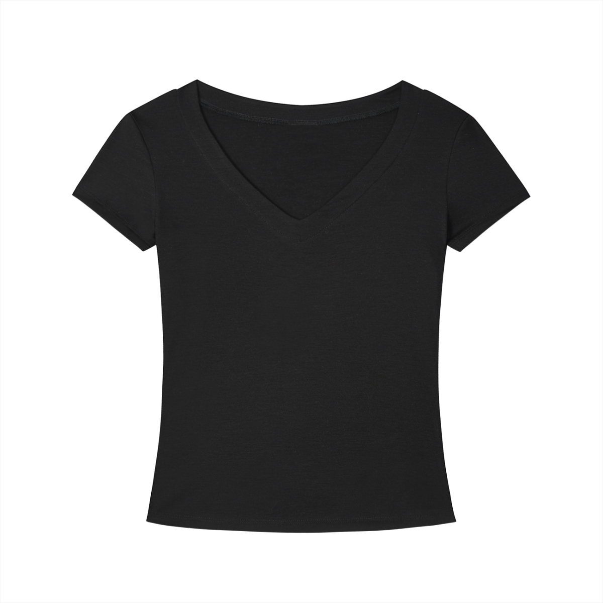 Womans,Woman,VNeck,Tshirt,TShirt