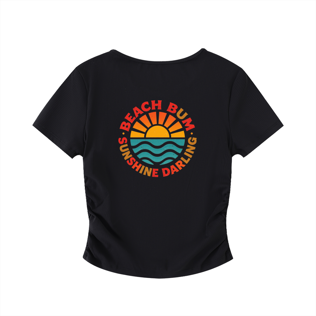 Womans,Womens,Women,Woman,Crop,Top,Tshirt,TShirt