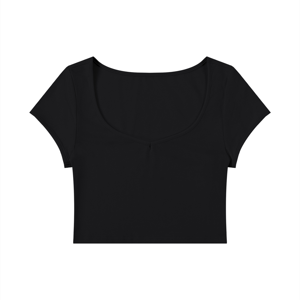 Womans,Crop,Tshirt,TShirt