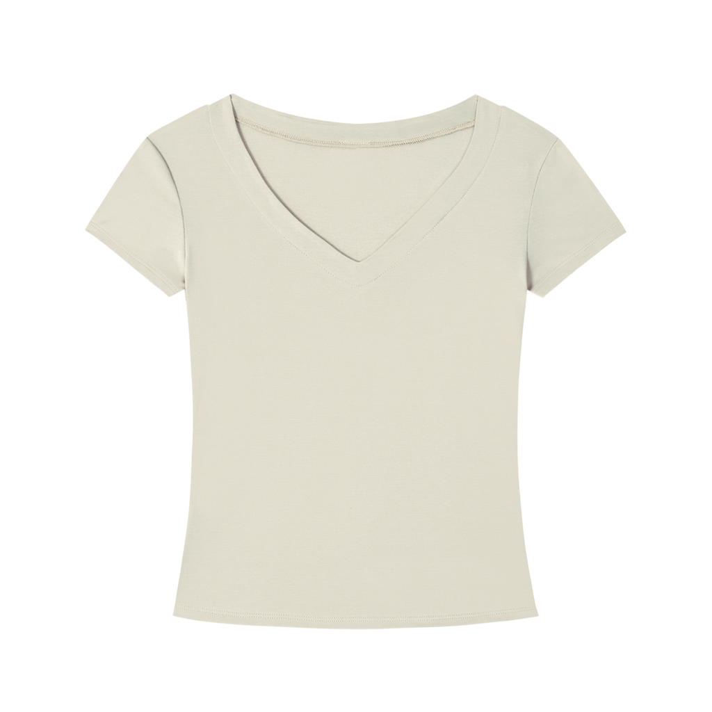 Womans,Woman,VNeck,Tshirt,TShirt