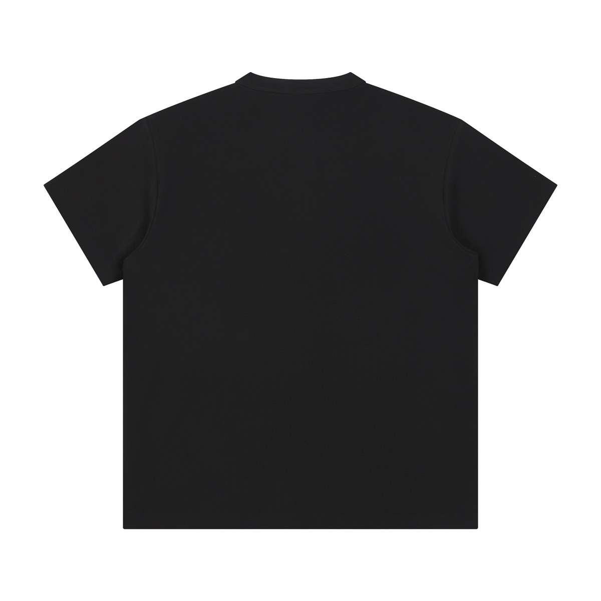 Mens Short Sleeve Henley Shirt