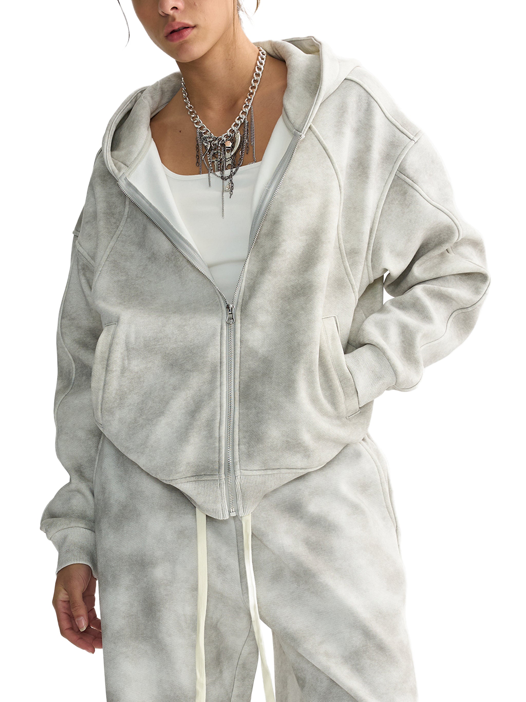 Mens,ZipUp,Hoddie,Sweatshirt