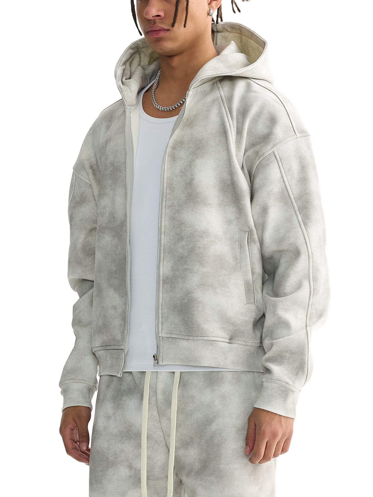 Mens,ZipUp,Hoddie,Sweatshirt