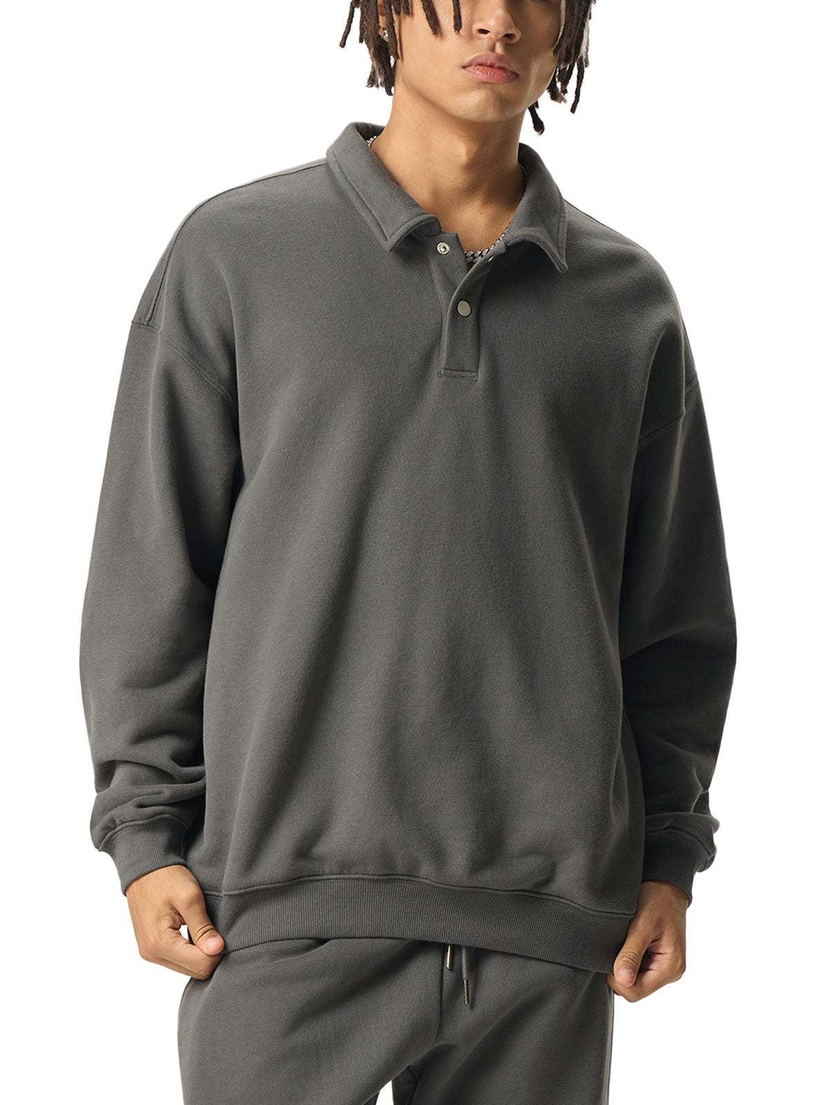Mens,Men,Polo,LongSleeve,Shirt