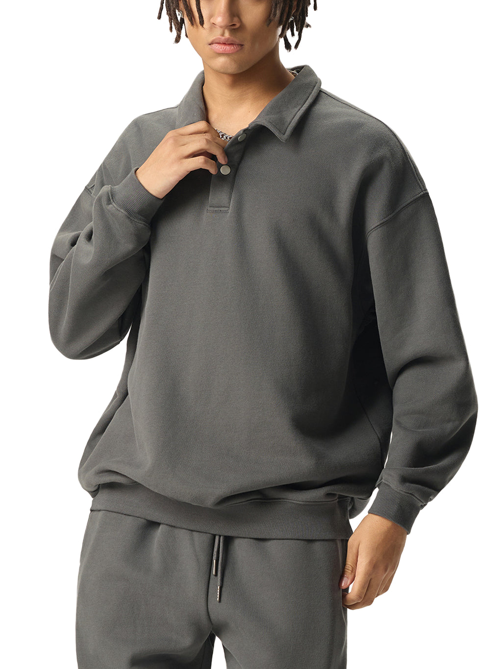 Mens,Men,Polo,LongSleeve,Shirt