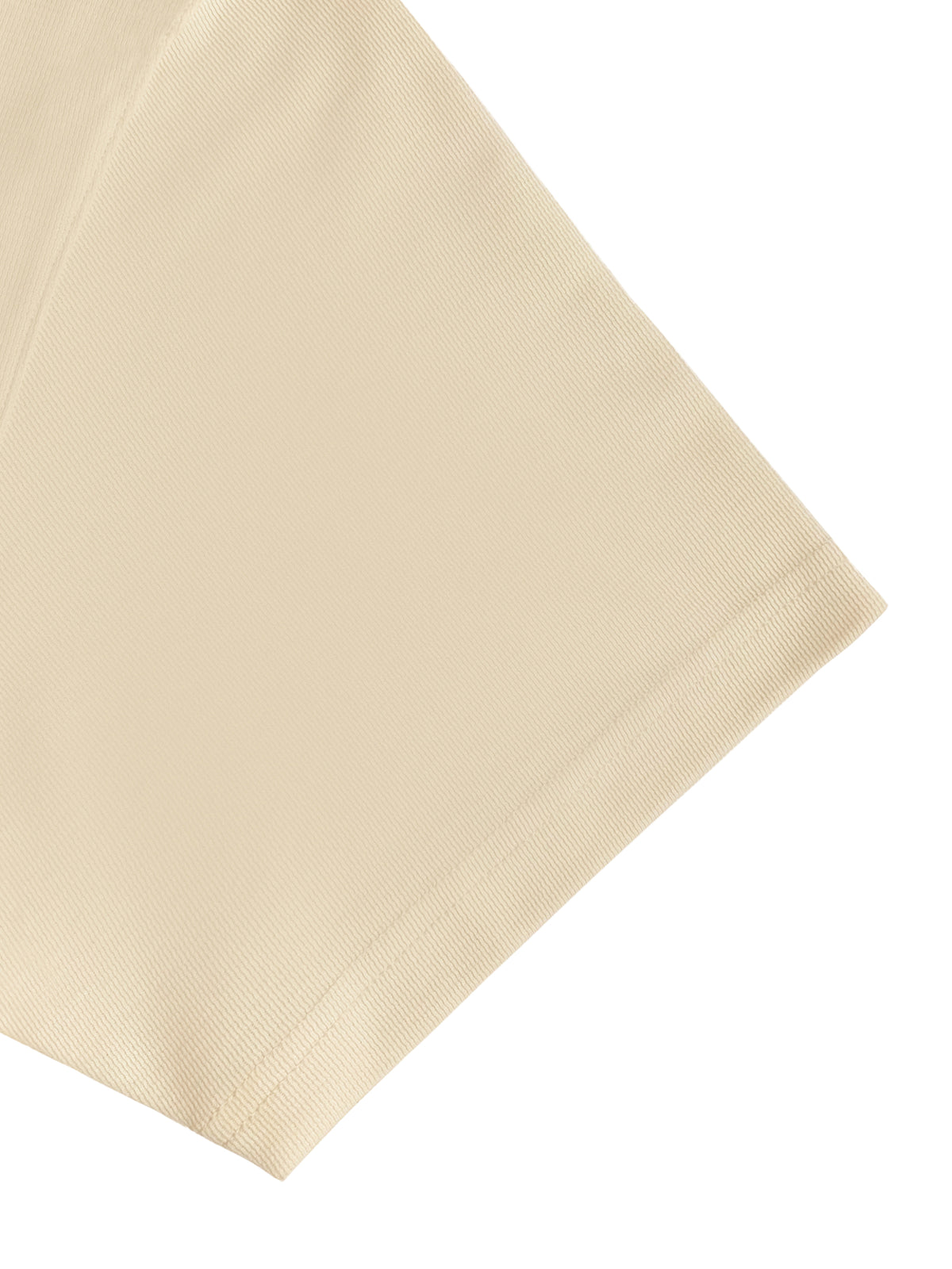 Mens Short Sleeve Henley Shirt