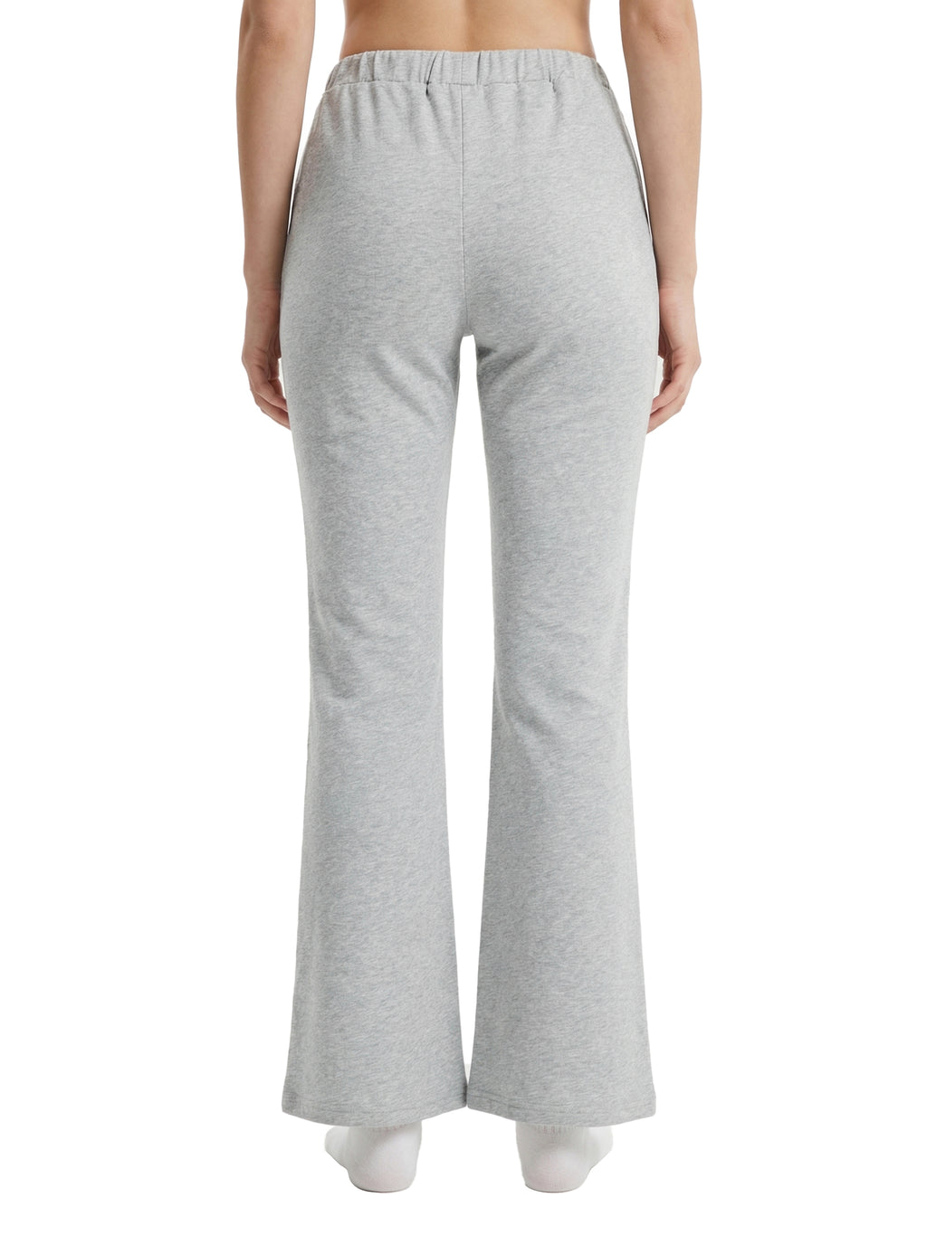 Womans,Flared,Sweatpants