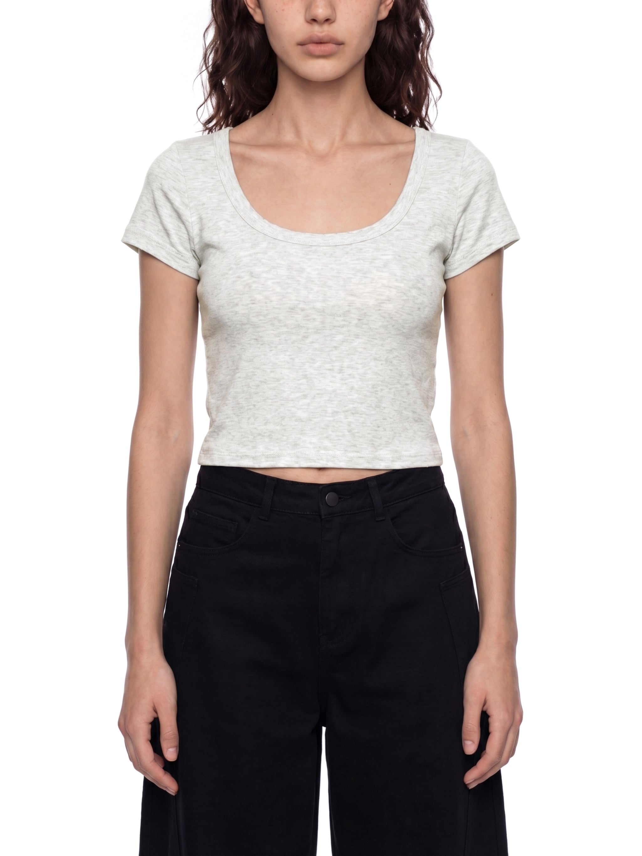 woman,Crop,Top,TShirt,Womans,Woman