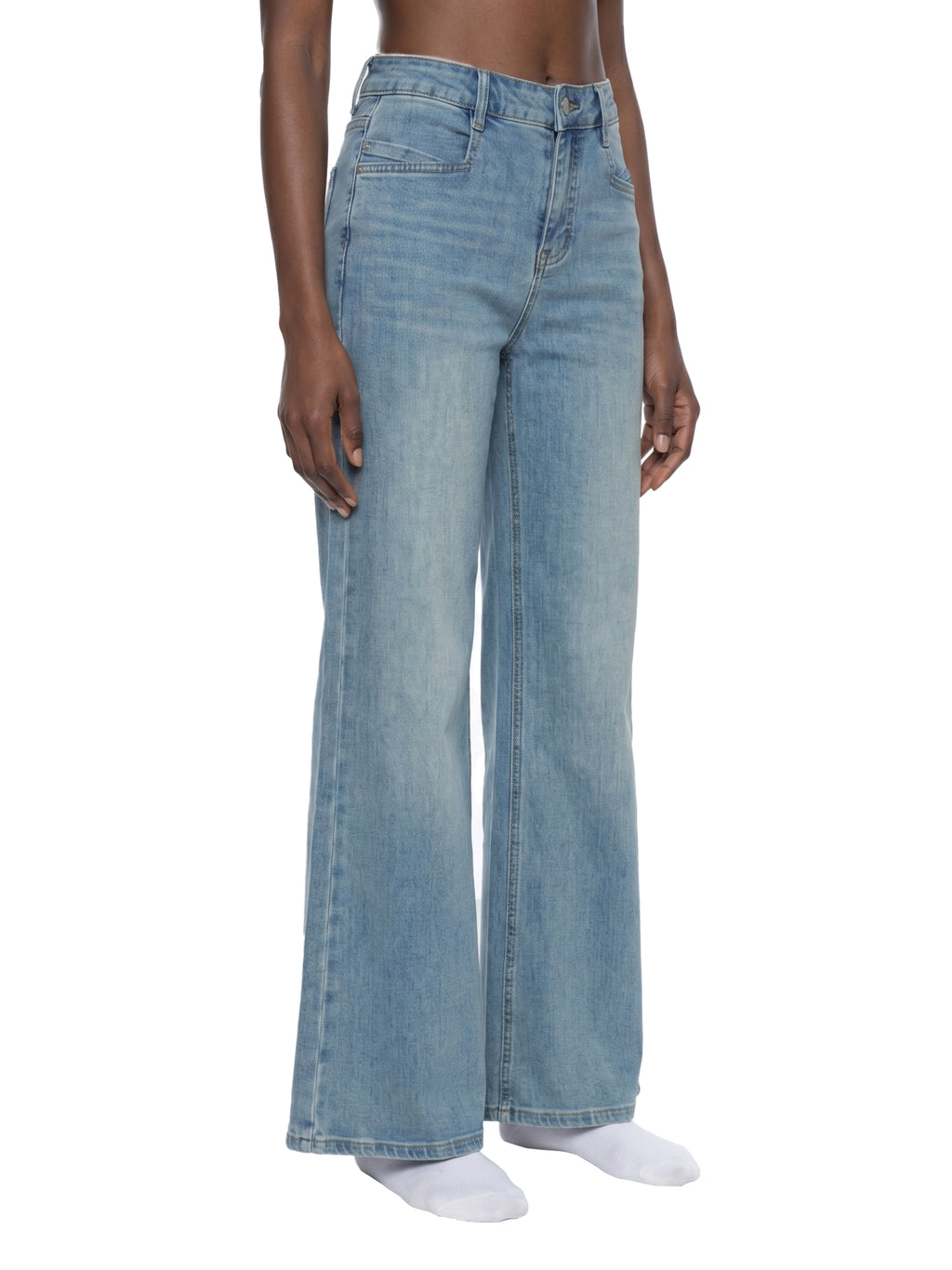 Womans,Jeans,Flared