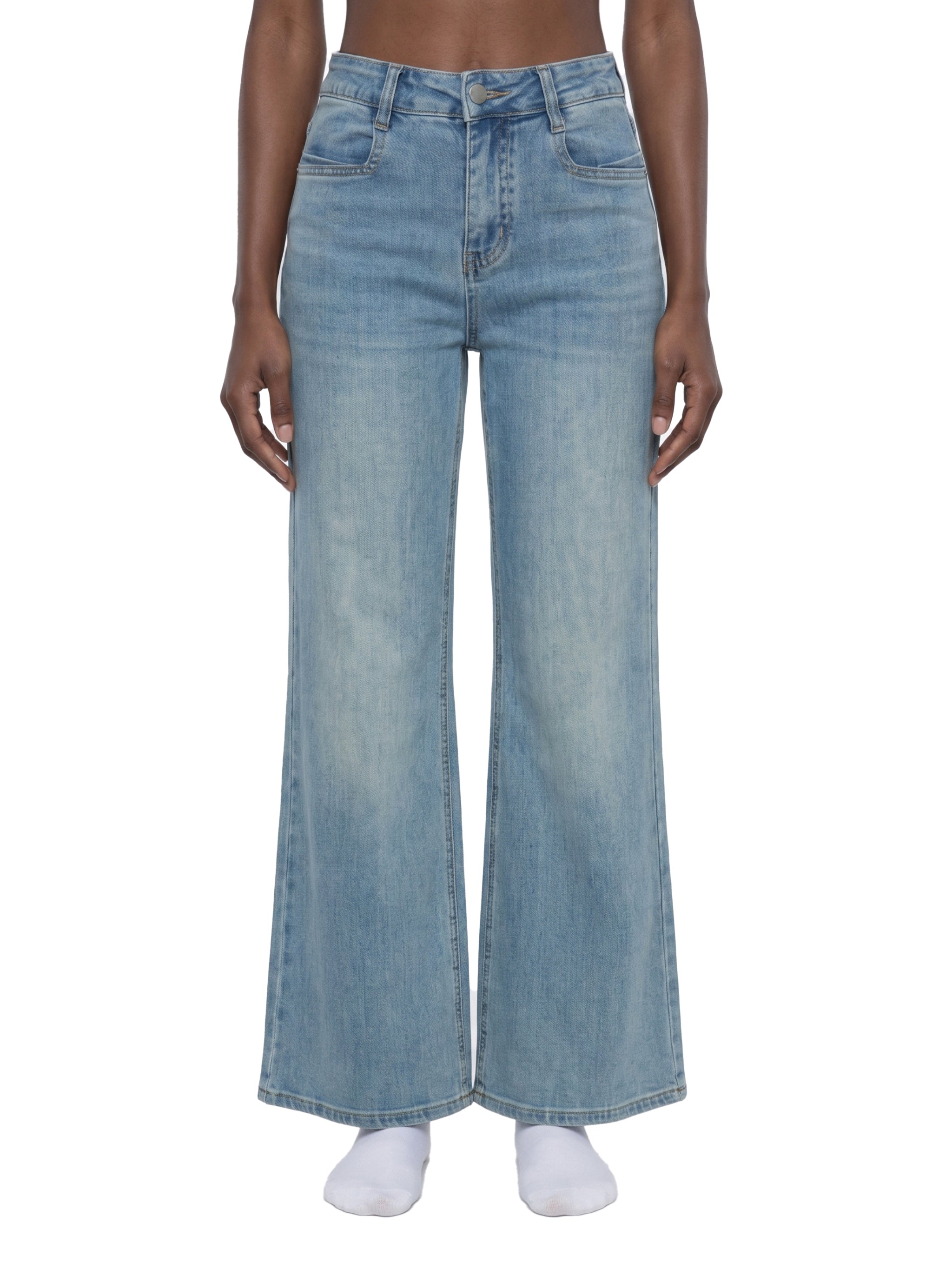 Womans,Jeans,Flared