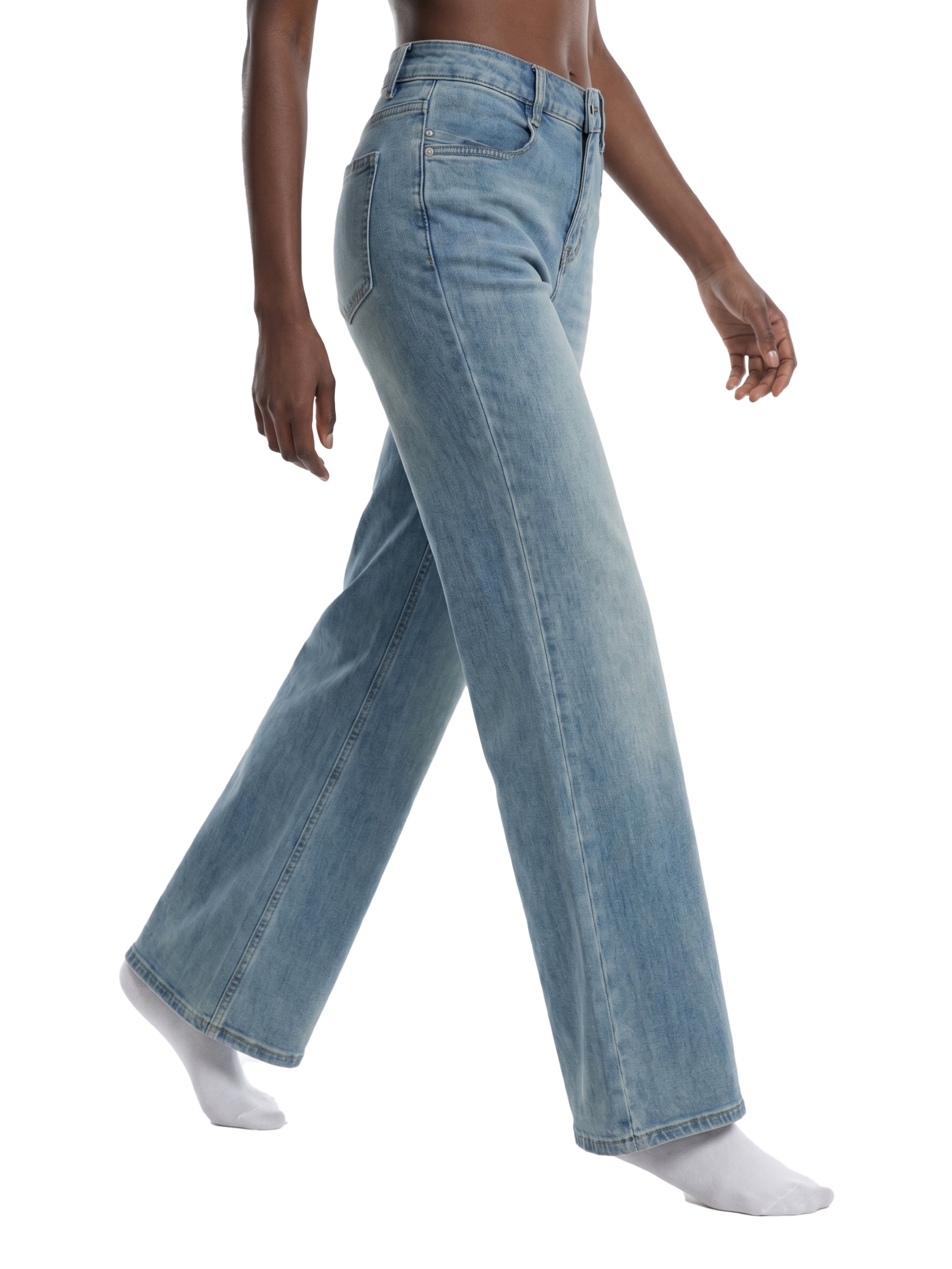 Womans,Jeans,Flared