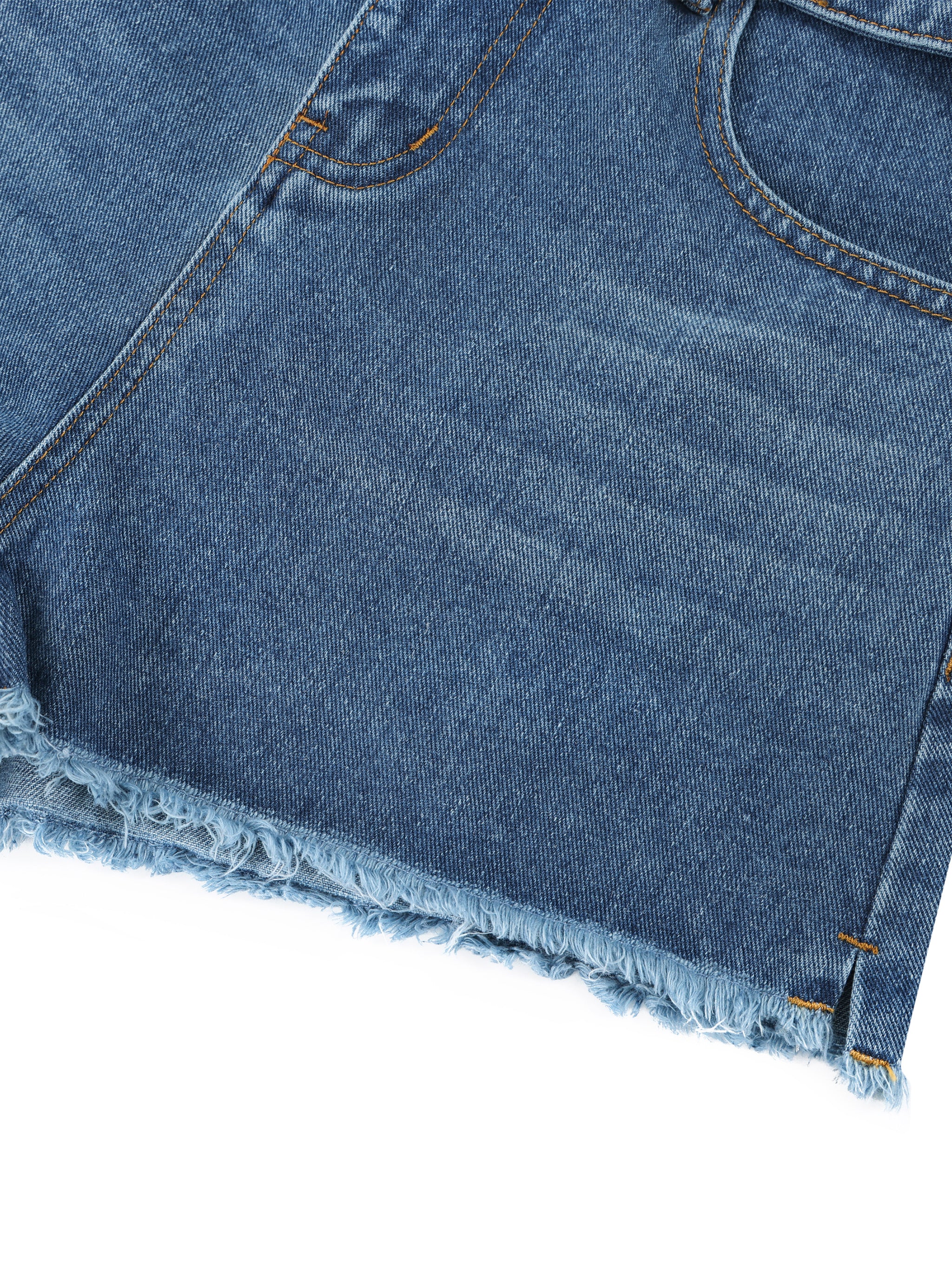 Womans,Denim,JeanShorts